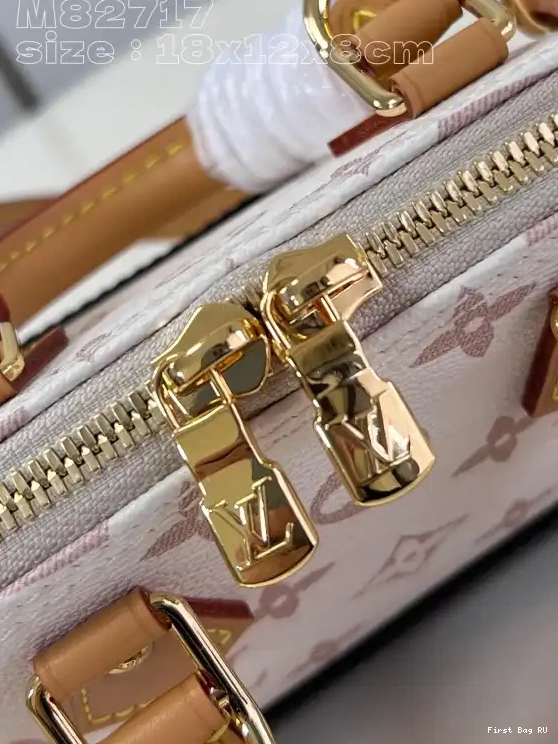 Firstbags ru VUITTON Alma-18*12*8cm Nano LOUIS 0518